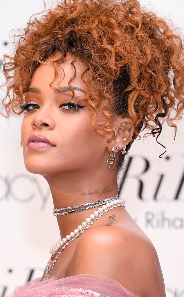 Best Celebrity Curly Hairstyles E News